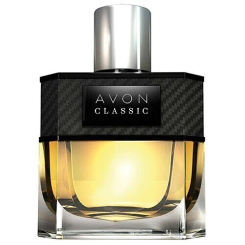 Zdjęcie oferty: AVON CLASSIC Woda Toaletowa DLA NIEGO 75ml Folia