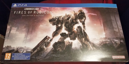 Zdjęcie oferty: Armored Core VI - figurka / artbook / OST / etc.