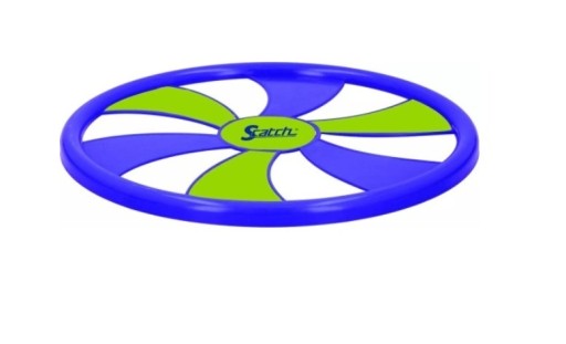 Zdjęcie oferty: Frisbee latający dysk SCATCH 30 cm 
