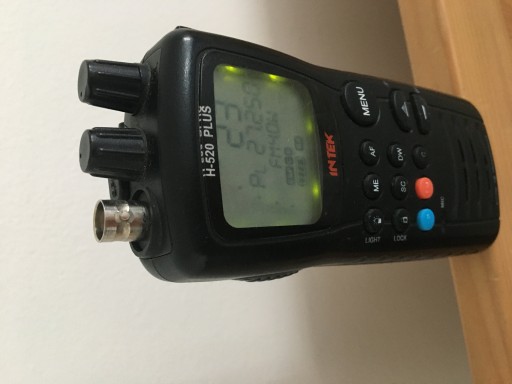 Zdjęcie oferty: CB radio INTEK H-520