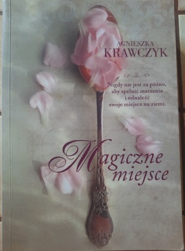 Zdjęcie oferty: Magiczne miejsce- Agnieszka Krawczyk