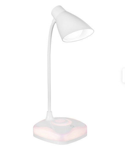 Zdjęcie oferty: Lampka biurkowa Aje-Classic biała LED Activejet
