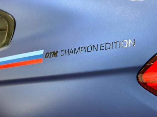 Zdjęcie oferty: Zestaw naklejek DTM CHAMPION EDITION