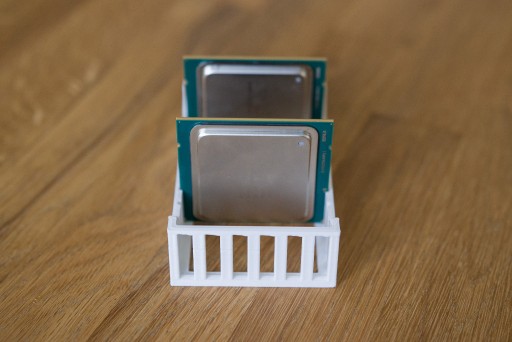 Zdjęcie oferty: Taca koszyk na procesory Intel socket LGA 2011