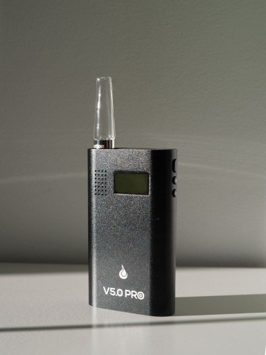 Zdjęcie oferty: Przenośny Vaporizer (Waporyzator) Flowermate V5.0S