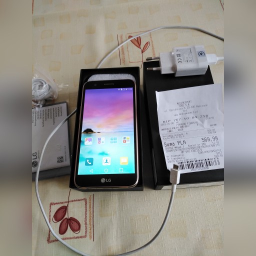 Zdjęcie oferty: LG K10