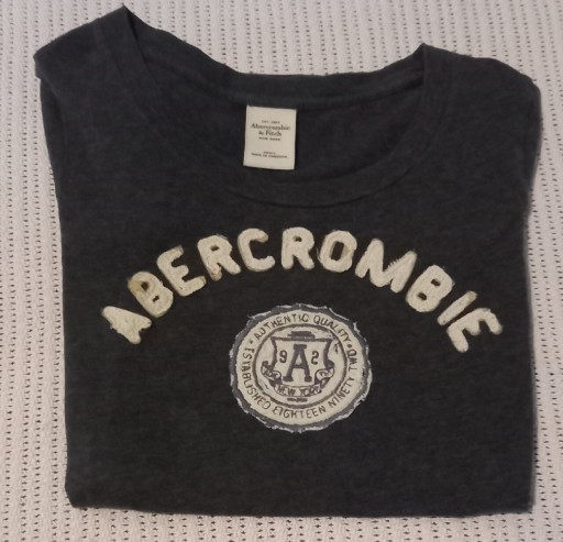 Zdjęcie oferty: T-shirt – Abercrombie & Fitch