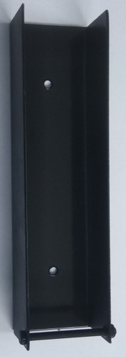 Zdjęcie oferty: Ceownik łącznik podmurówki uchwyt 200x52 RAL 9005
