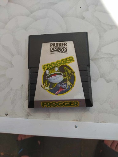 Zdjęcie oferty: Frogger Atari 2600