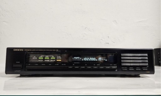 Zdjęcie oferty: Am/Fm Tuner Onkyo T-4850. Wykonane w Japonii