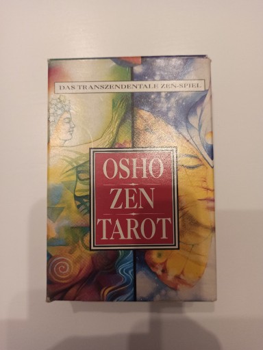 Zdjęcie oferty: OSHO ZEN TAROT