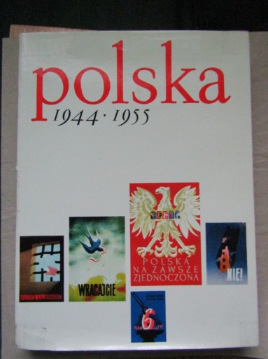 Zdjęcie oferty: Polska 1944-1955 (tom I)