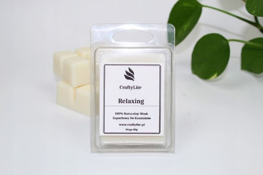 Zdjęcie oferty: Wosk Zapachowy - Relaxing 