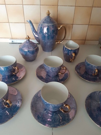 Zdjęcie oferty: Zestaw porcelanowy 