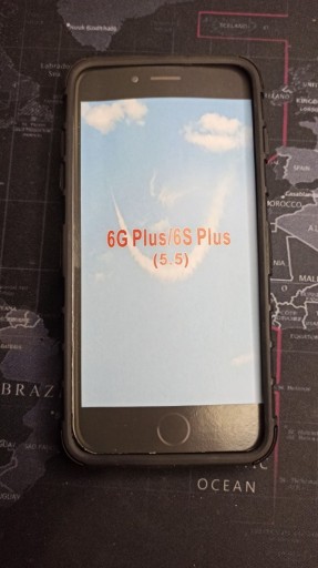 Zdjęcie oferty: Etui Racer Case Stand dla IPhone 6/6s plus