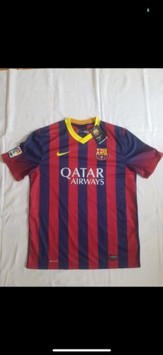 Zdjęcie oferty: Koszulka FC BARCELONA 2014/15 Rozmiar:L   NOWA !!!