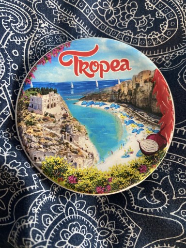 Zdjęcie oferty: Magnes na lodówkę Tropea Włochy