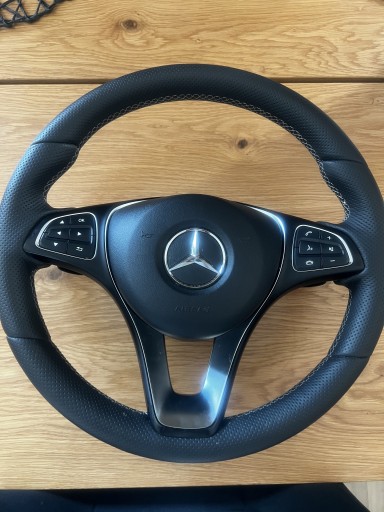 Zdjęcie oferty: Kierownica Mercedes GLE COUPÉ W 292