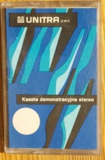 Zdjęcie oferty: Kaseta audio demonstracyjna C 30 S