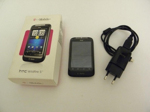 Zdjęcie oferty:  HTC Wildfire S PG76240 -- T-mobile 