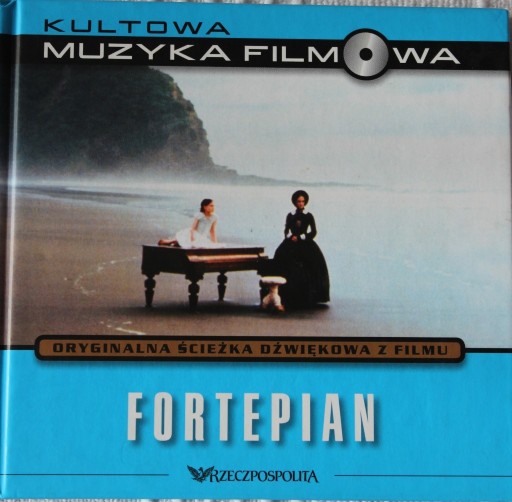 Zdjęcie oferty: Fortepian; Michael Nyman; płyta CD