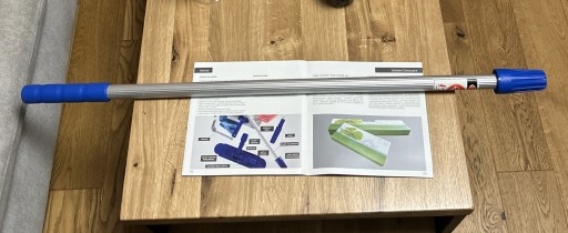 Zdjęcie oferty: Kij do mopa Raypath aluminiowy teleskopowy 1.65