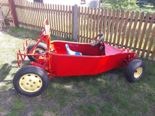 Zdjęcie oferty: Buggy gokart quad