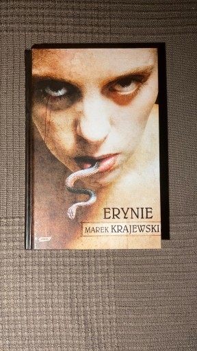 Zdjęcie oferty: Erynie Marek Krajewski