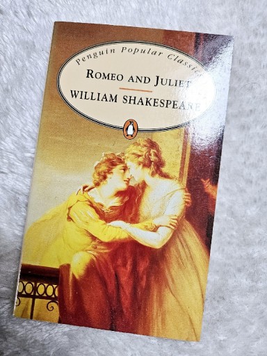Zdjęcie oferty: Romeo and Juliet William Shakespeare 
