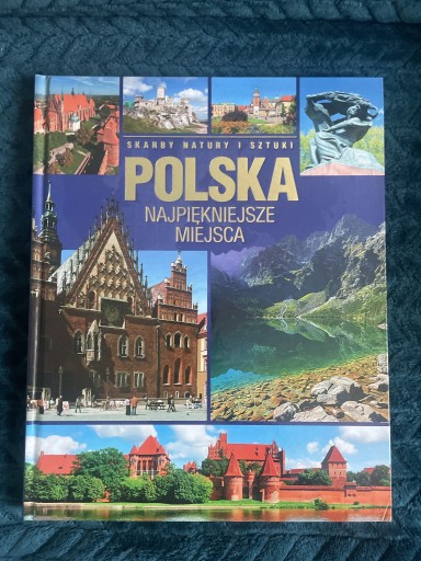 Zdjęcie oferty: Polska najpiękniejsze miejsca skarby natury i sztu
