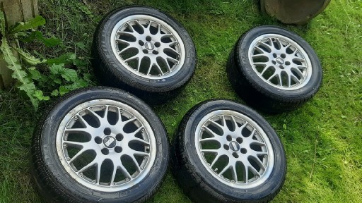 Zdjęcie oferty: BBS felgi VW 5x100 16 golf gti  bora Leon A3