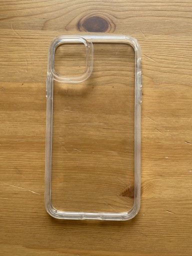 Zdjęcie oferty: Etui przezroczyste Spigen Iphone 11 