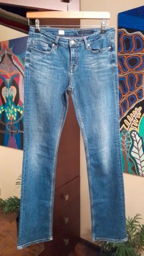 Zdjęcie oferty: Jeansy Tommy Hilfiger rozmiar M/L