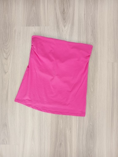 Zdjęcie oferty: Spódniczka spódnica różowa mini midi Papaya 16
