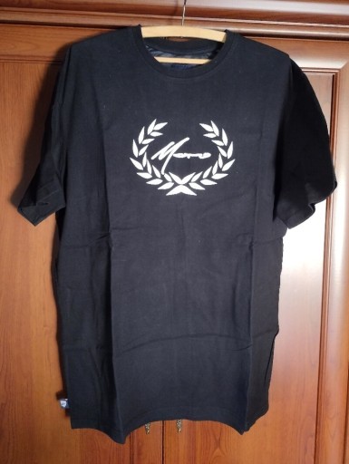 Zdjęcie oferty: Tshirt Moro Sport XXL czarny hiphop rap