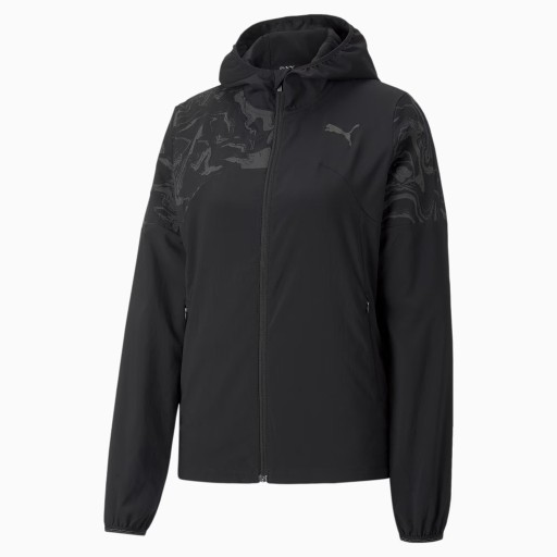 Zdjęcie oferty: PUMA Performance Q4 Woven Running Jacket damska kurtka biegowa Regular M