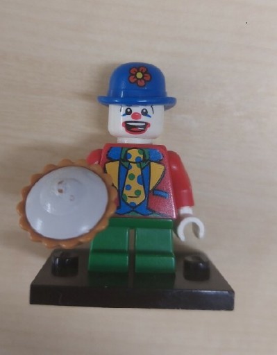 Zdjęcie oferty: LEGO Minifigures Seria 5 - Small Clown