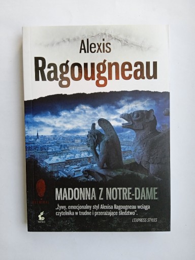 Zdjęcie oferty: Madonna z Notre -Dame - Alexis Ragougneau
