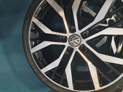 Zdjęcie oferty: Felgi volkswagen borbet ETG igła 7.5J x 19 H2 ET51