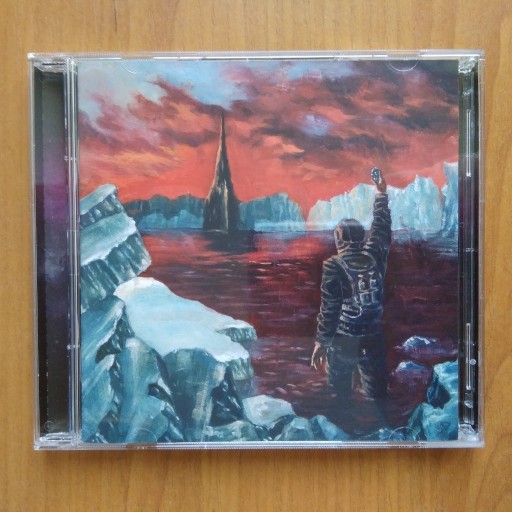 Zdjęcie oferty: CRYPTIC SHIFT - Visitations from Enceladus (2CD)