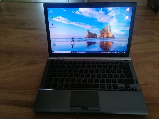 Zdjęcie oferty: Laptop Sony VAIO VGN-Z21VN Windows 10 Pro