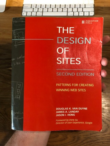 Zdjęcie oferty: The Design of Sites