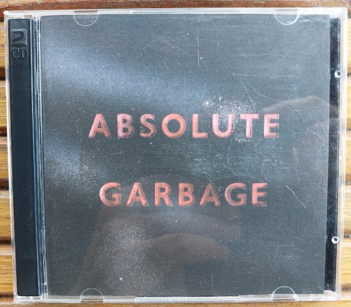 Zdjęcie oferty: GARBAGE - Absolute Garbage (2 CD) - Best of - Greatest Hits - The Singles