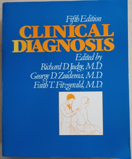 Zdjęcie oferty: Clinical diagnosis