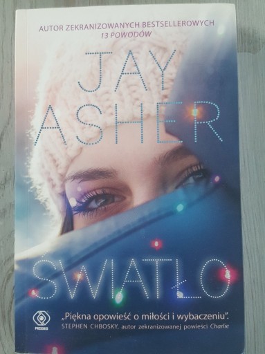 Zdjęcie oferty: Światło Jay Asher