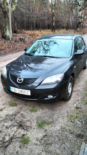 Zdjęcie oferty: Mazda 3 1,6b automat