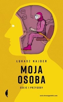 Zdjęcie oferty: Moja osoba Łukasz Najder