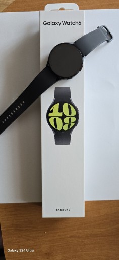 Zdjęcie oferty: Smartwatch Samsung Galaxy watch 6 44 mm