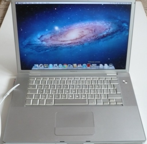 Zdjęcie oferty: Laptop APPLE Macbook Pro A1226