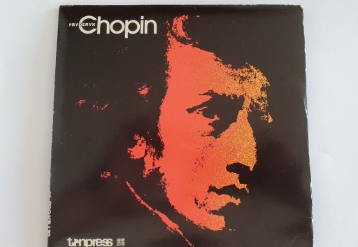 Zdjęcie oferty: Płyta winylowa Fryderyk Chopin